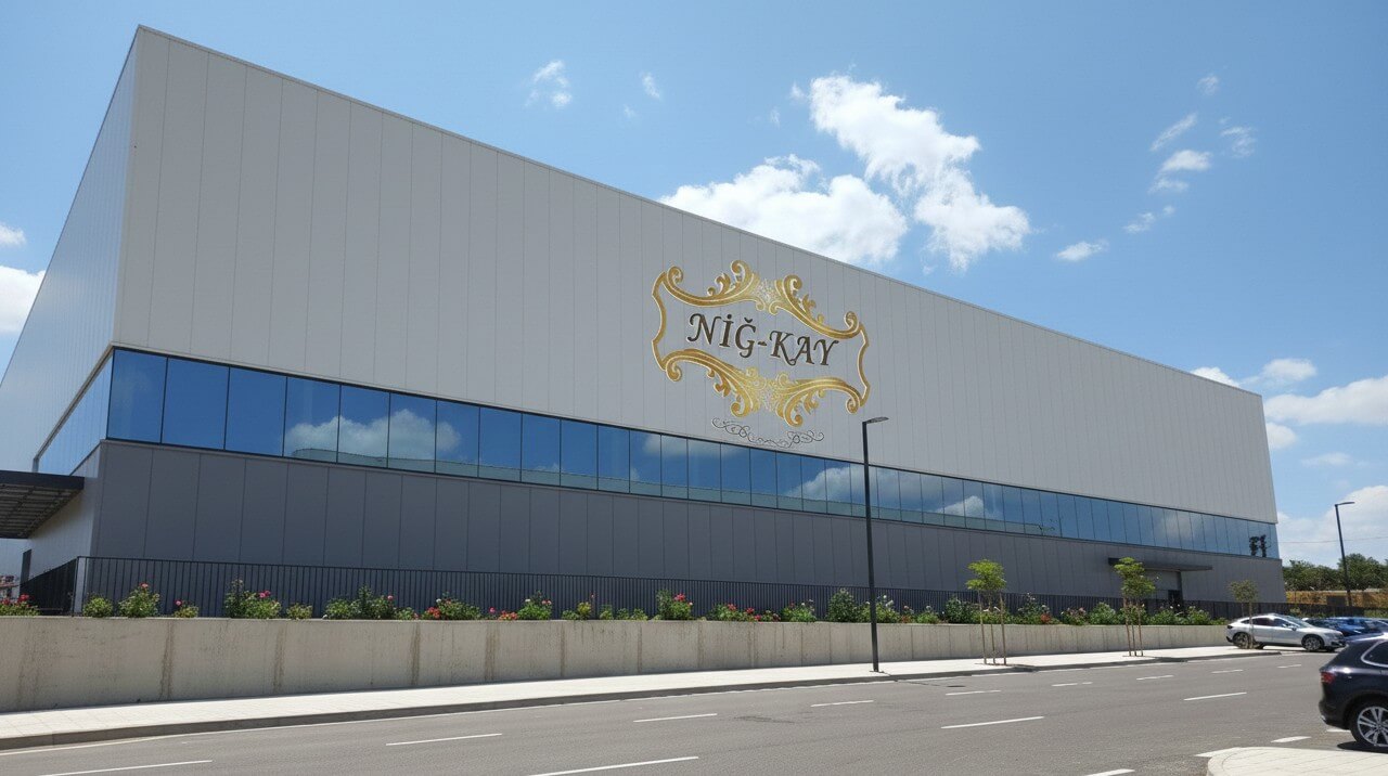 Nigkay Susam Fabrika